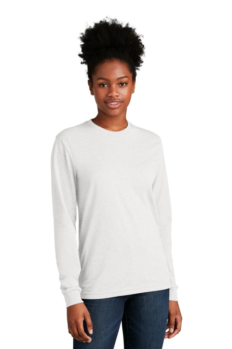 Next Level Apparel® Unisex CVC Long Sleeve Tee NL6211 - uslegacypromotions