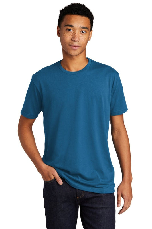 Next Level Apparel® Unisex CVC Sueded Tee. NL6410 - uslegacypromotions