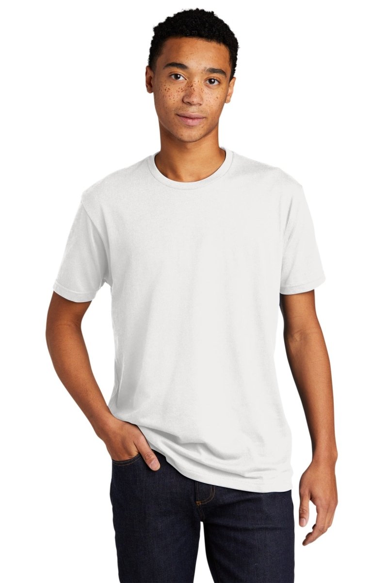 Next Level Apparel® Unisex CVC Sueded Tee. NL6410 - uslegacypromotions