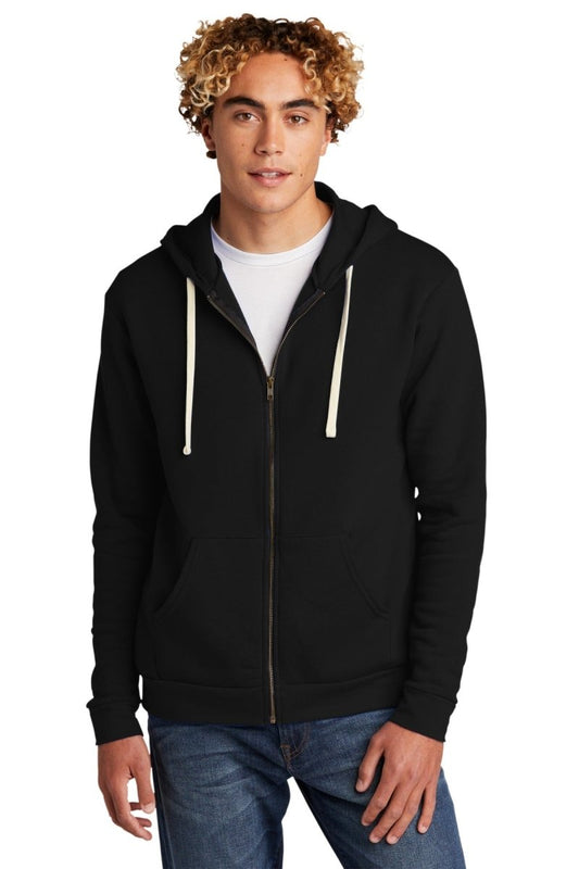 Next Level Apparel® Unisex Santa Cruz Zip Hoodie. NL9602 - uslegacypromotions