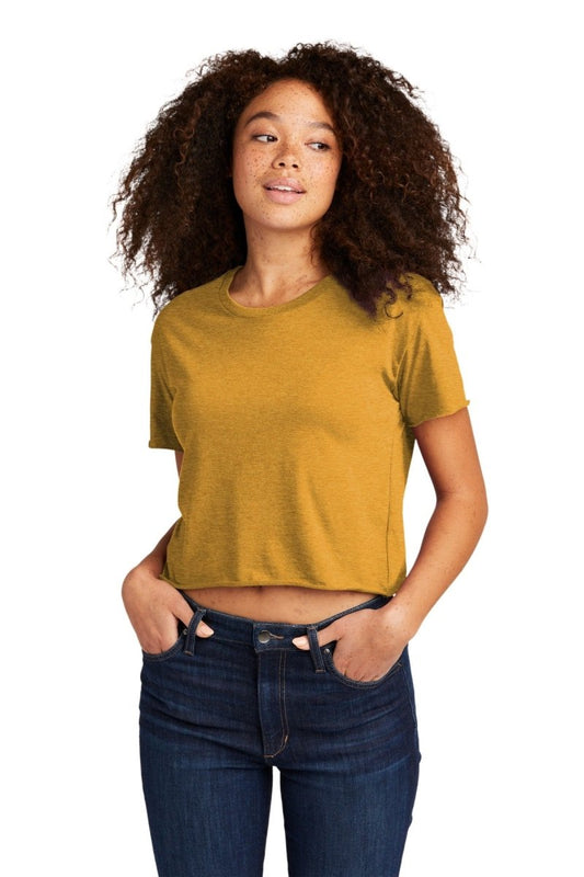 Next Level Apparel® Women's Festival Cali Crop Tee. NL5080 - uslegacypromotions