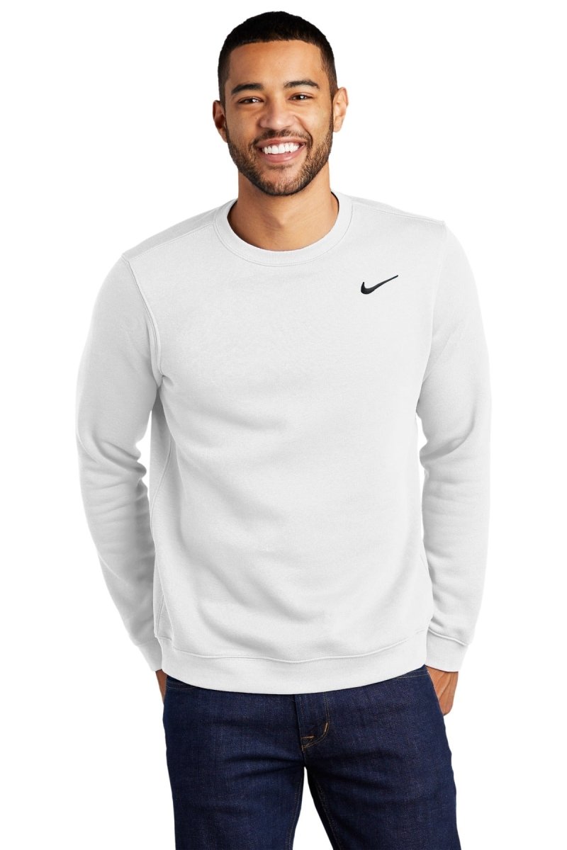 Nike Club Fleece Crew CJ1614 - uslegacypromotions