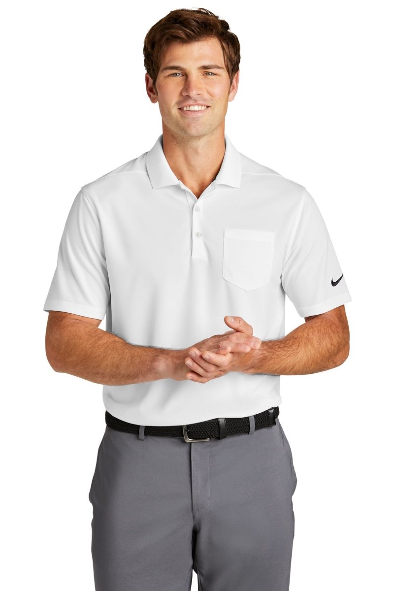 Nike Dri-FIT Micro Pique 2.0 Pocket Polo NKDC2103 - uslegacypromotions