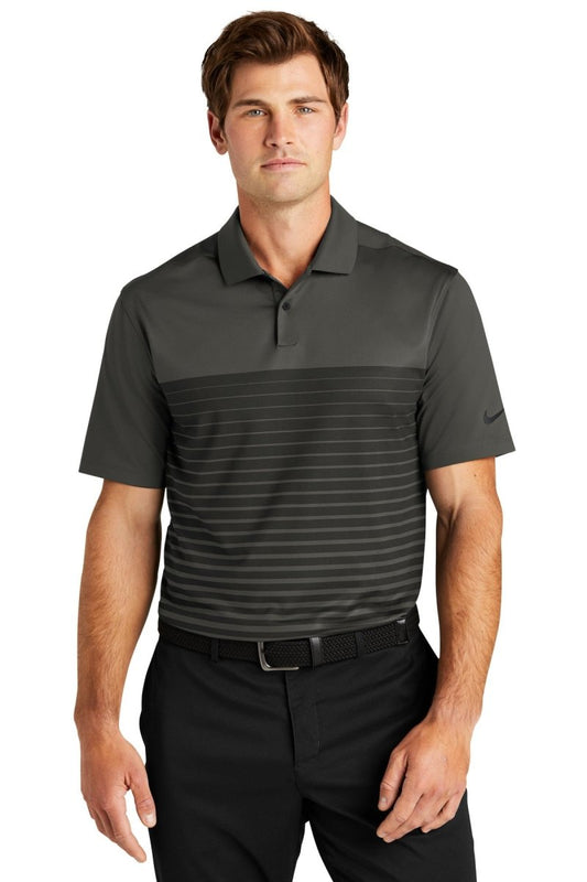Nike Dri-FIT Vapor Block Polo NKDC2114 - uslegacypromotions