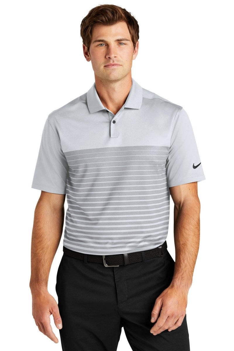 Nike Dri-FIT Vapor Block Polo NKDC2114 - uslegacypromotions