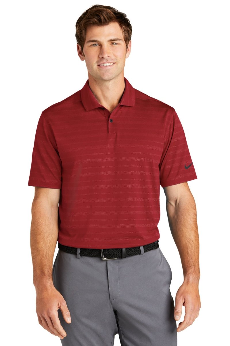 Nike Dri-FIT Vapor Jacquard Polo NKDC2115 - uslegacypromotions