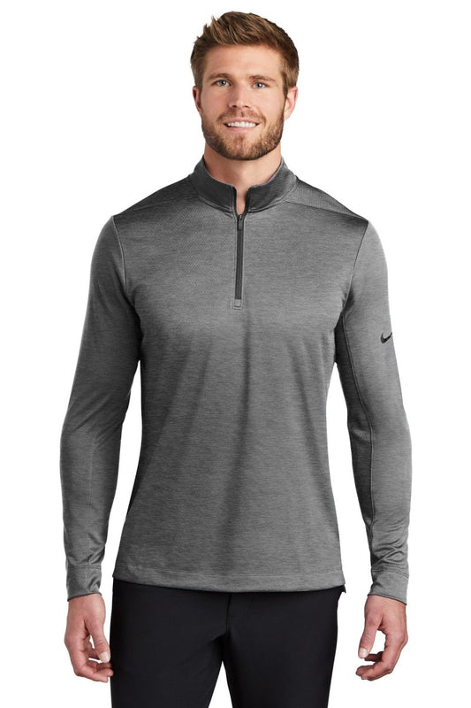Nike Dry 1/2-Zip Cover-Up NKBV6044 - uslegacypromotions