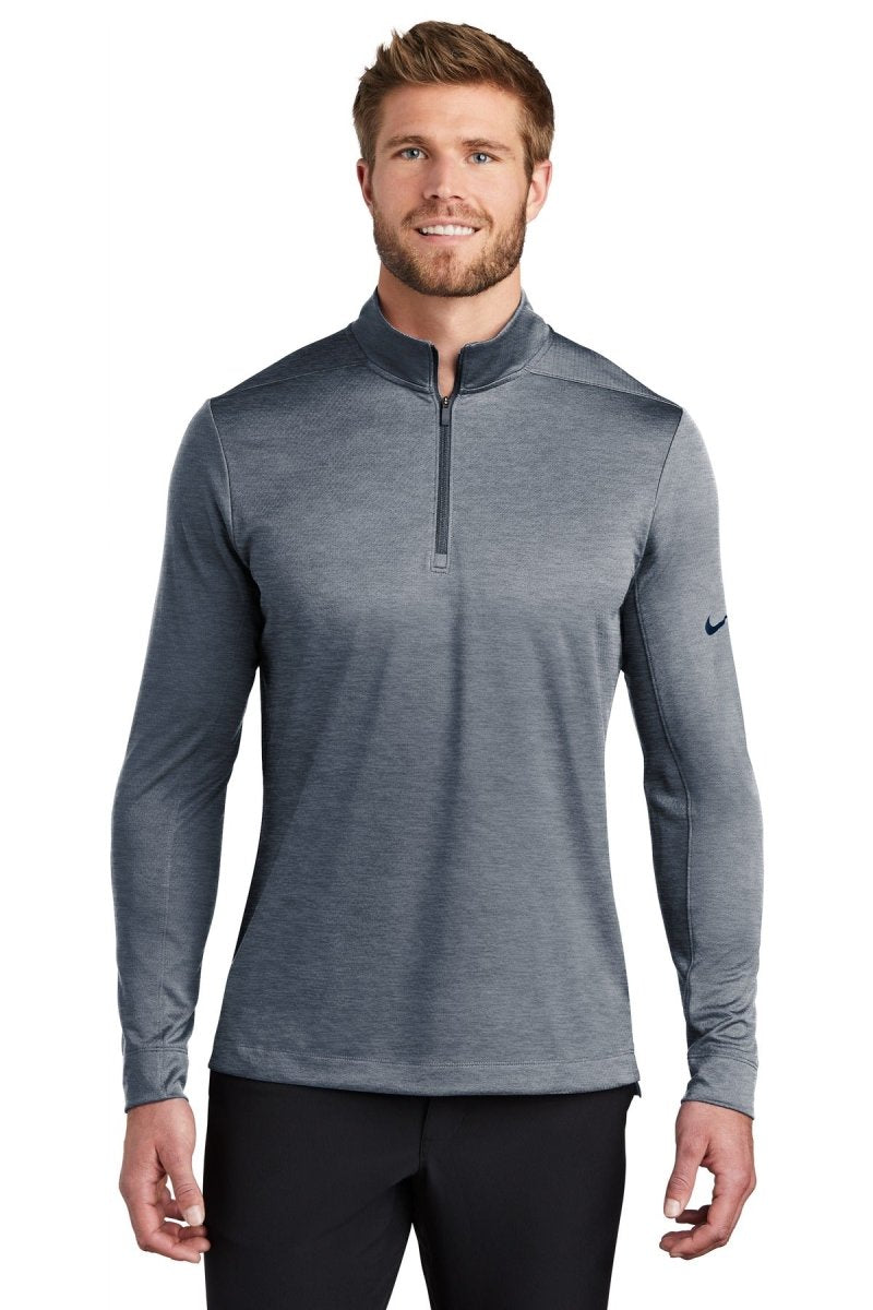 Nike Dry 1/2-Zip Cover-Up NKBV6044 - uslegacypromotions