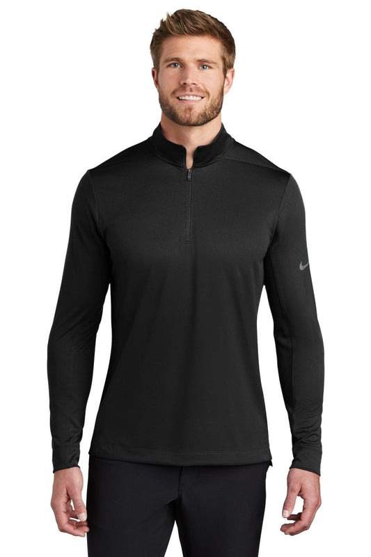 Nike Dry 1/2-Zip Cover-Up NKBV6044 - uslegacypromotions