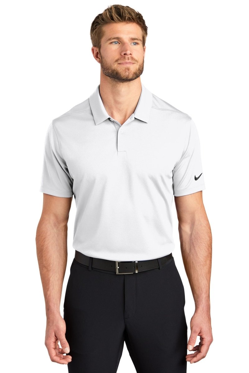 Nike Dry Essential Solid Polo NKBV6042 - uslegacypromotions