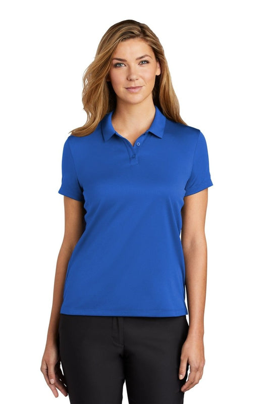 Nike Ladies Dry Essential Solid Polo NKBV6043 - uslegacypromotions