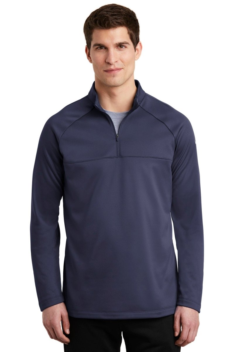 Nike Therma-FIT 1/2-Zip Fleece. NKAH6254 - uslegacypromotions