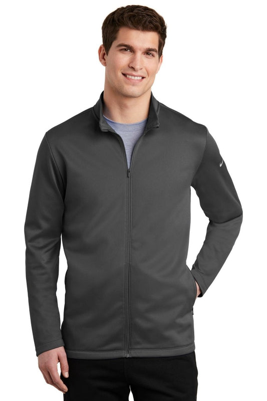 Nike Therma-FIT Full-Zip Fleece. NKAH6418 - uslegacypromotions