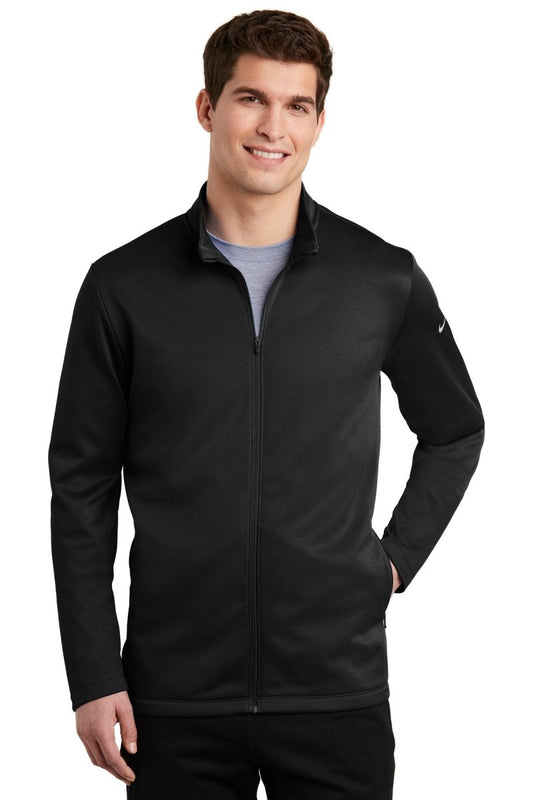 Nike Therma-FIT Full-Zip Fleece. NKAH6418 - uslegacypromotions