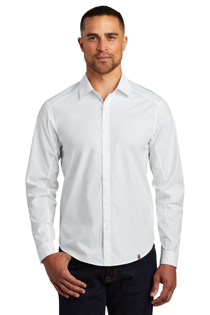OGIO ® Commuter Woven Shirt. OG1002 - uslegacypromotions