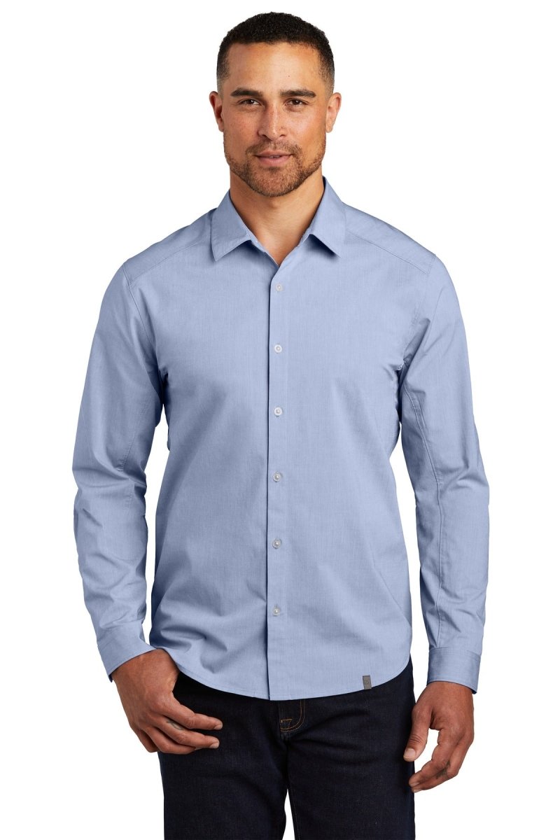 OGIO ® Commuter Woven Shirt. OG1002 - uslegacypromotions