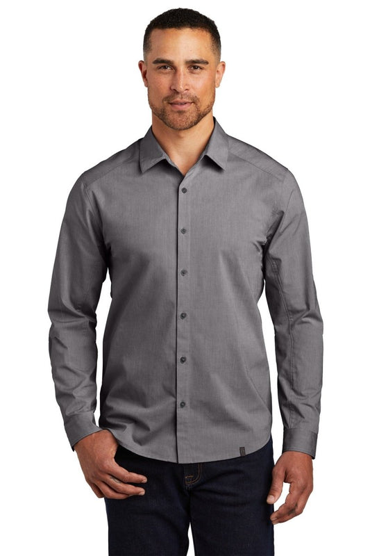 OGIO ® Commuter Woven Shirt. OG1002 - uslegacypromotions