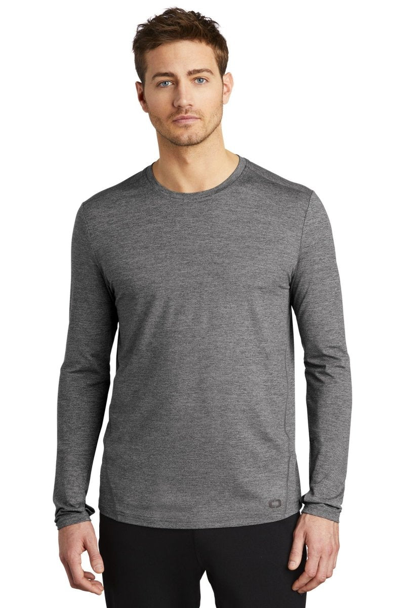 OGIO ® Force Long Sleeve Tee OE340 - uslegacypromotions