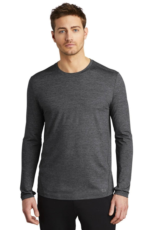 OGIO ® Force Long Sleeve Tee OE340 - uslegacypromotions