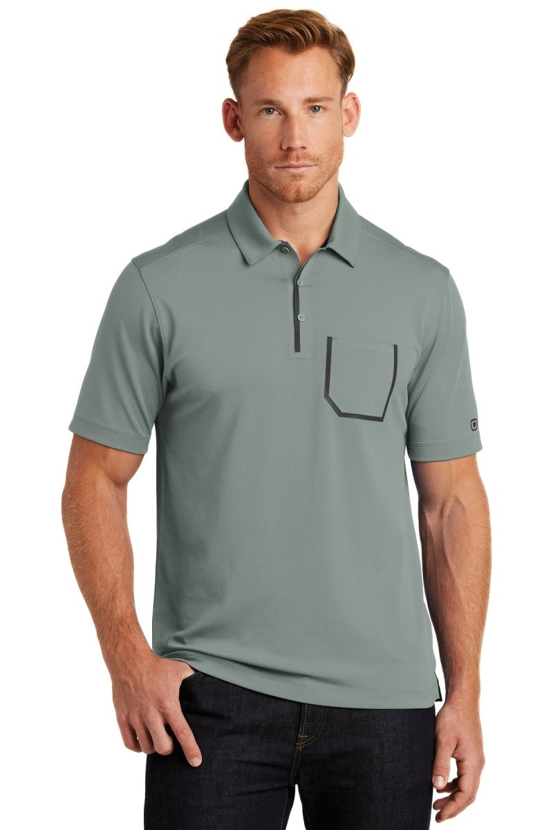 OGIO ® Fuse Polo. OG131 - uslegacypromotions