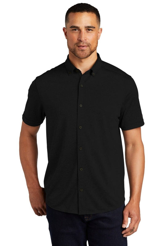 OGIO ® Gravitate Full-Button Polo. OG141 - uslegacypromotions
