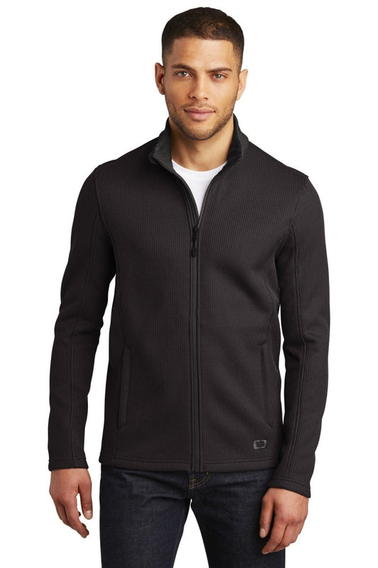 OGIO ® Grit Fleece Jacket. OG727 - uslegacypromotions