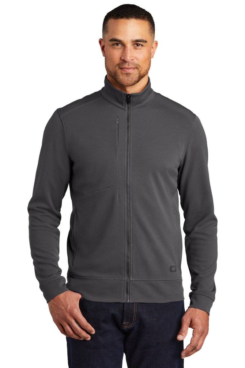 OGIO ® Hinge Full-Zip. OG820 - uslegacypromotions