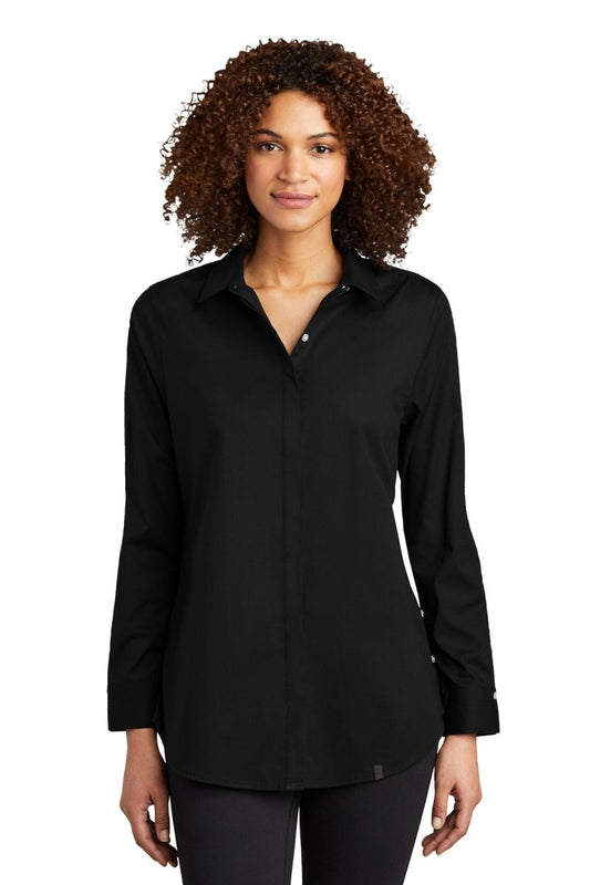 OGIO ® Ladies Commuter Woven Tunic. LOG1002 - uslegacypromotions