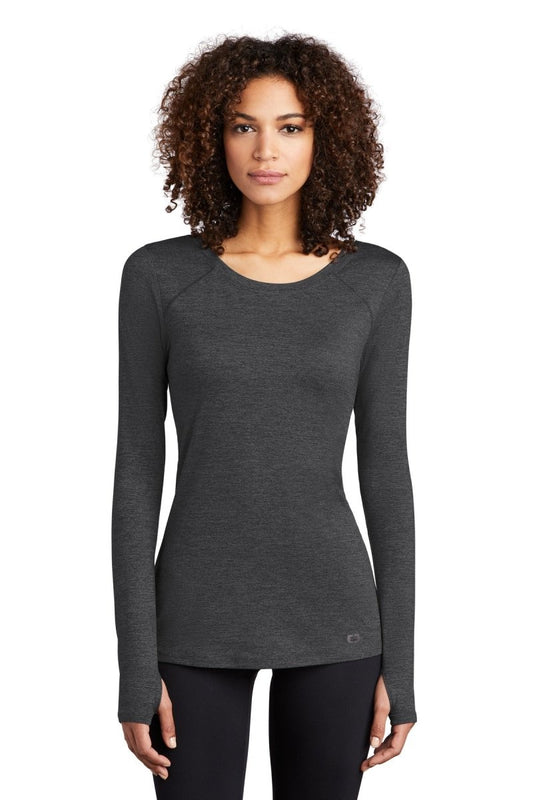 OGIO ® Ladies Force Long Sleeve Tee LOE340 - uslegacypromotions