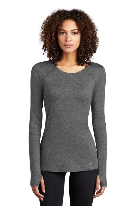 OGIO ® Ladies Force Long Sleeve Tee LOE340 - uslegacypromotions