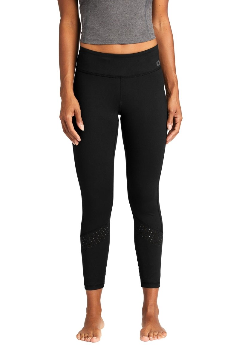 OGIO ® Ladies Laser Tech Legging. LOE402 - uslegacypromotions
