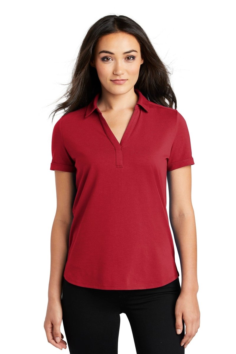OGIO ® Ladies Limit Polo. LOG138 - uslegacypromotions