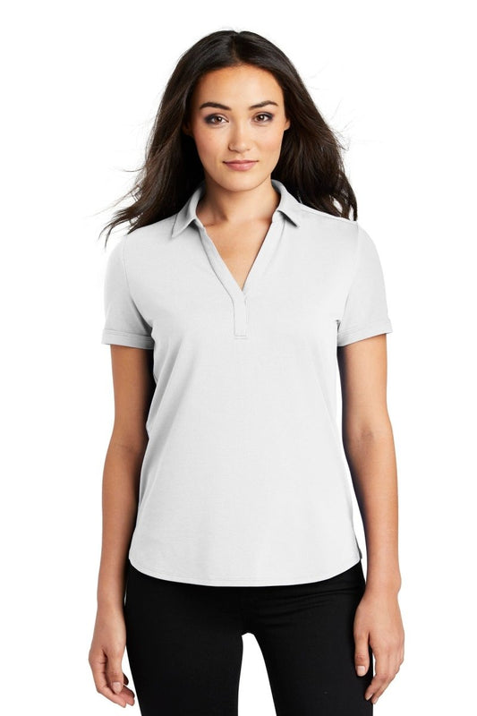 OGIO ® Ladies Limit Polo. LOG138 - uslegacypromotions