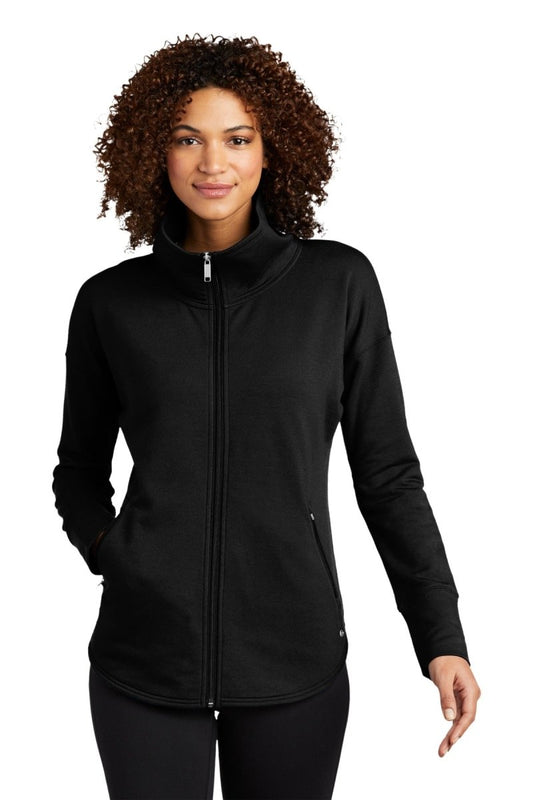 OGIO ® Ladies Luuma Full-Zip Fleece. LOG812 - uslegacypromotions