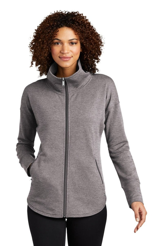 OGIO ® Ladies Luuma Full-Zip Fleece. LOG812 - uslegacypromotions