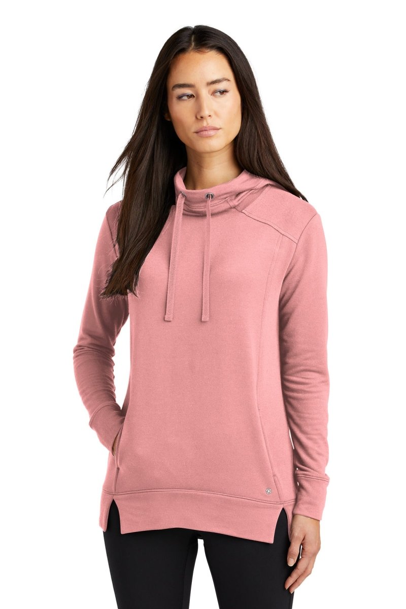 OGIO ® Ladies Luuma Pullover Fleece Hoodie. LOG810 - uslegacypromotions