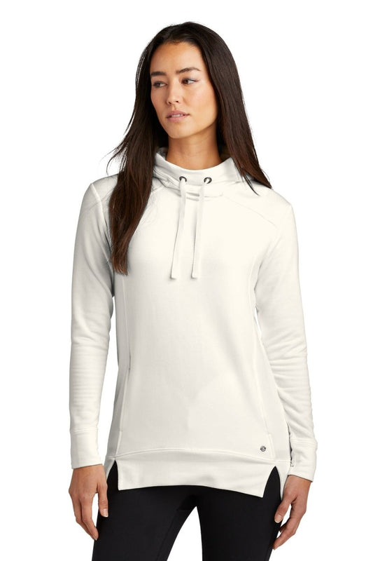 OGIO ® Ladies Luuma Pullover Fleece Hoodie. LOG810 - uslegacypromotions