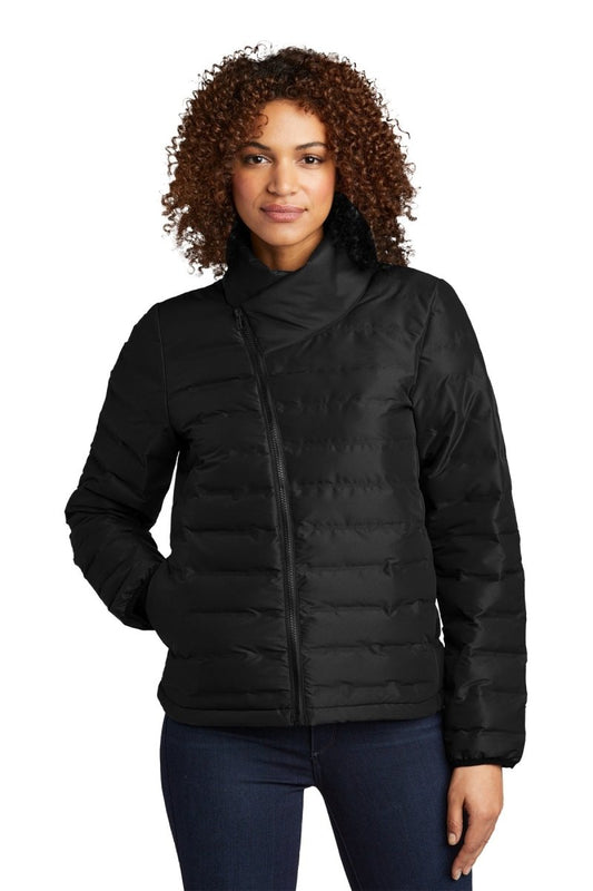 OGIO ® Ladies Street Puffy Full-Zip Jacket. LOG753 - uslegacypromotions
