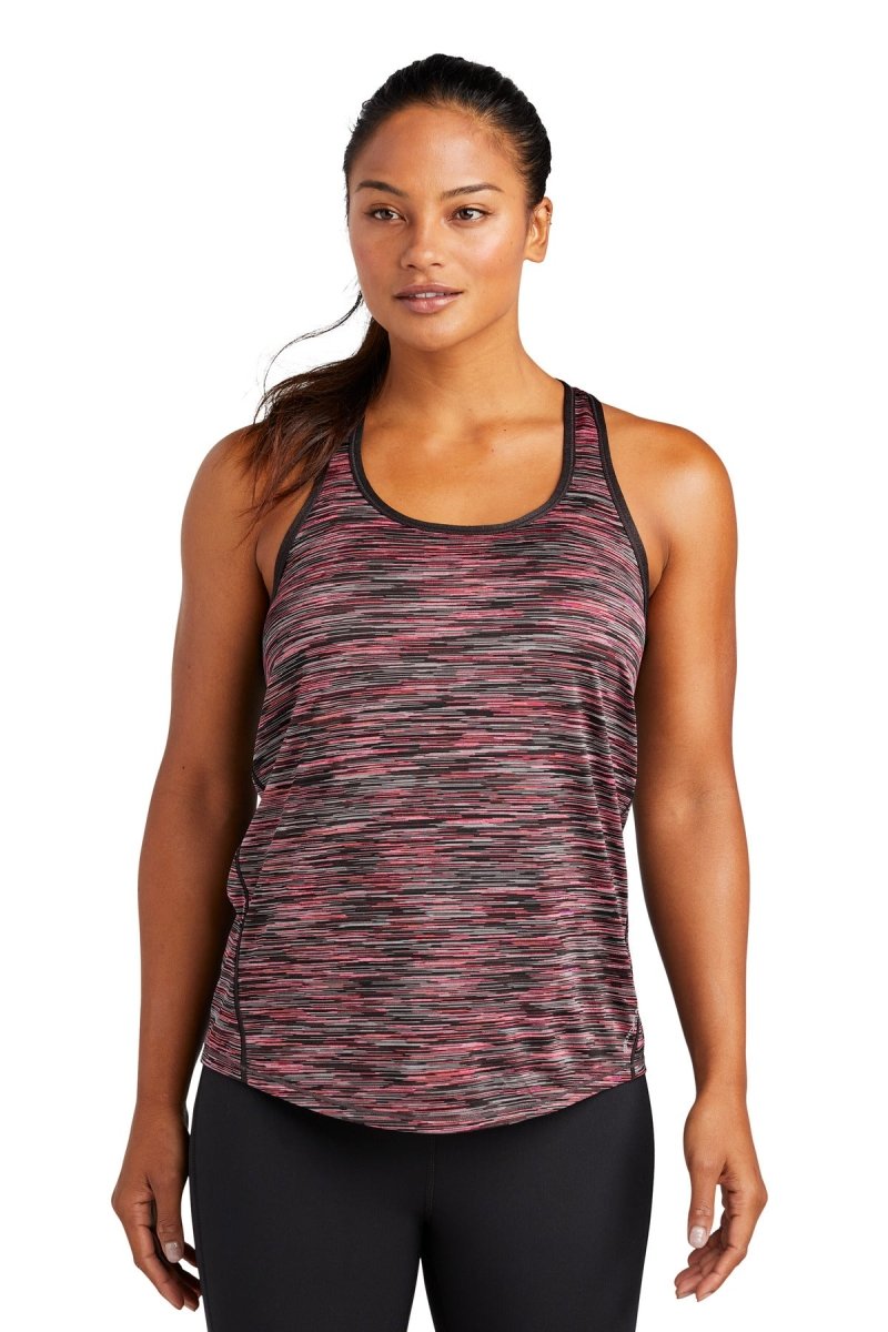 OGIO ® Ladies Verge Racerback Tank. LOE327 - uslegacypromotions