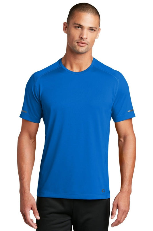 OGIO ® Level Mesh Tee. OE350 - uslegacypromotions