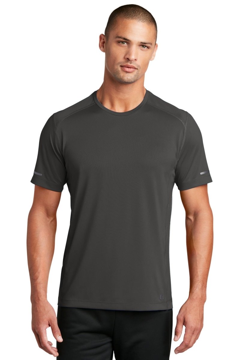 OGIO ® Level Mesh Tee. OE350 - uslegacypromotions