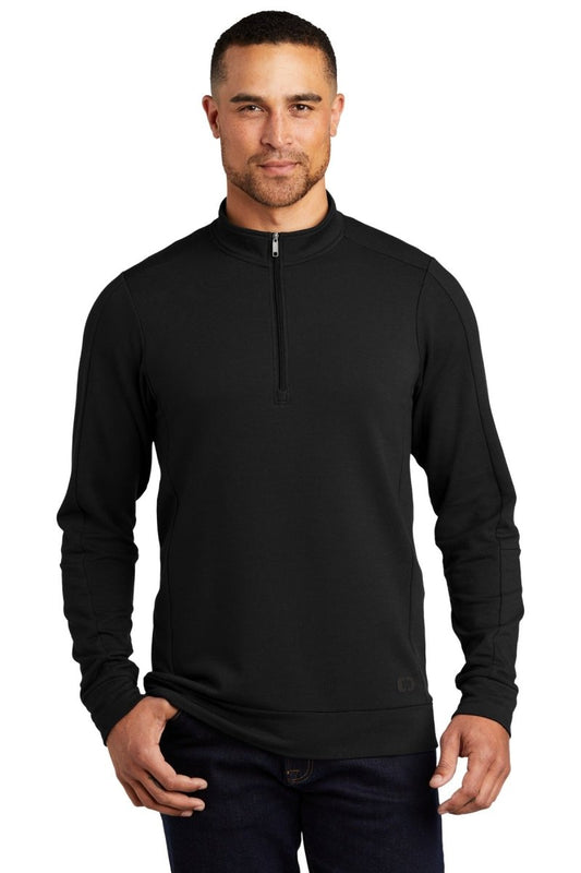 OGIO ® Luuma 1/2-Zip Fleece. OG813 - uslegacypromotions