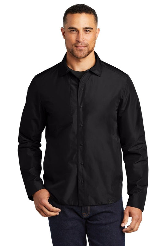 OGIO ® Reverse Shirt Jacket. OG754 - uslegacypromotions