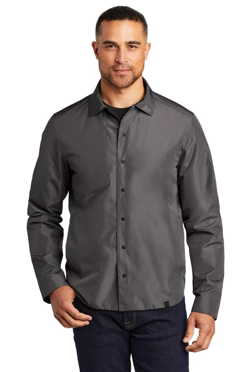 OGIO ® Reverse Shirt Jacket. OG754 - uslegacypromotions