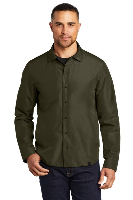 OGIO ® Reverse Shirt Jacket. OG754 - uslegacypromotions