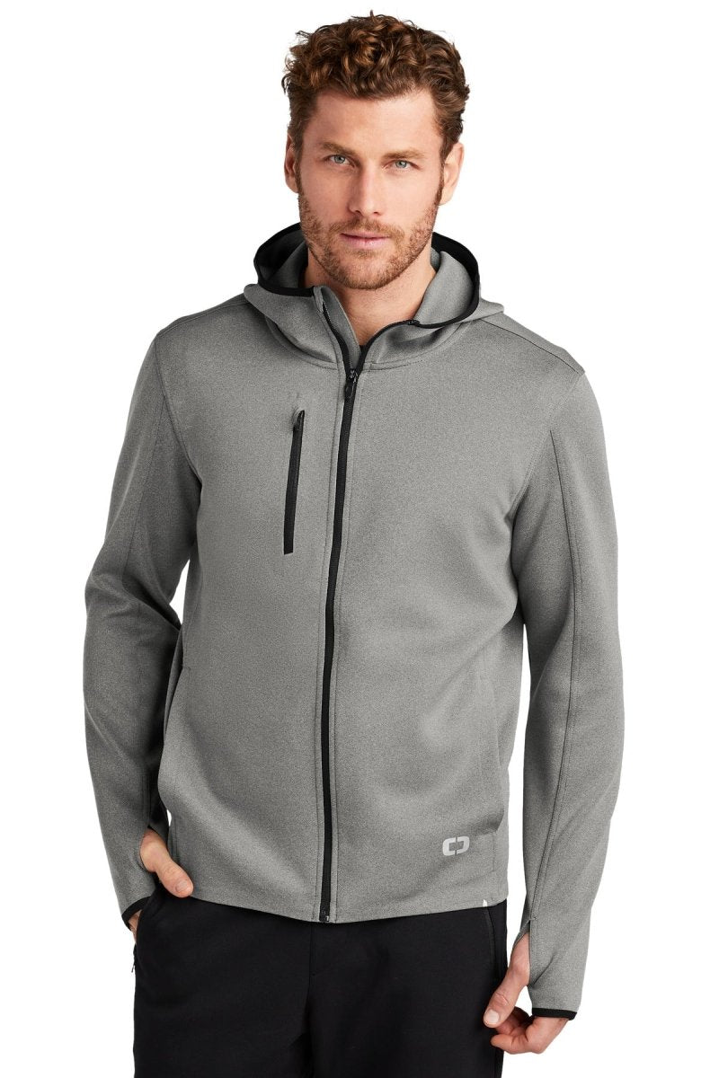 OGIO ® Stealth Full-Zip Jacket. OE728 - uslegacypromotions