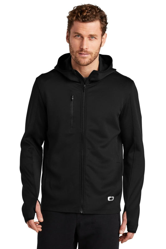OGIO ® Stealth Full-Zip Jacket. OE728 - uslegacypromotions