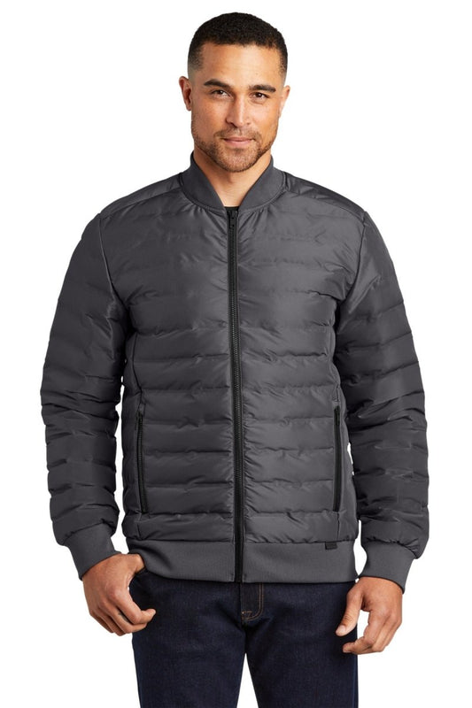 OGIO ® Street Puffy Full-Zip Jacket. OG753 - uslegacypromotions
