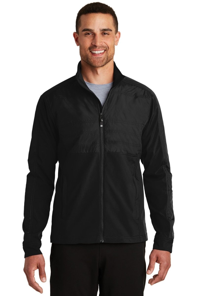 OGIO® Brink Soft Shell. OE722 - uslegacypromotions