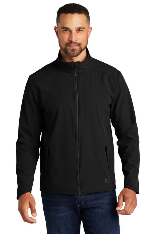 OGIO® Commuter Full-Zip Soft Shell OG755 - uslegacypromotions